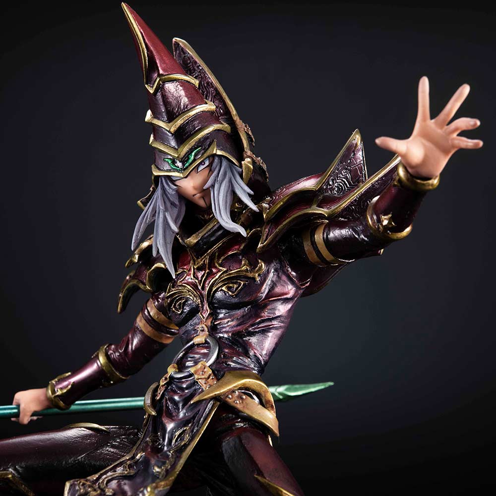 (PO) Art Works Monsters Yu-Gi-Oh! Duel Monsters : Dark Magician - Duel of the Magician