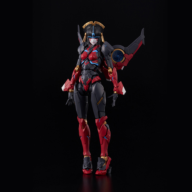 (PO) Furai Model - Transformer - Windblade