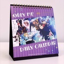 (PO) Obey Me! Himekuri Daily Calendar