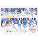 (PO) Love Live! Nijigasaki Academy School Idol Club Wall Calendar 2023