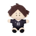 (PO) Haikyu!! To The Top Yorinui Plush Mini (Plush Mascot) Uniform ver. - Suna Rintaro