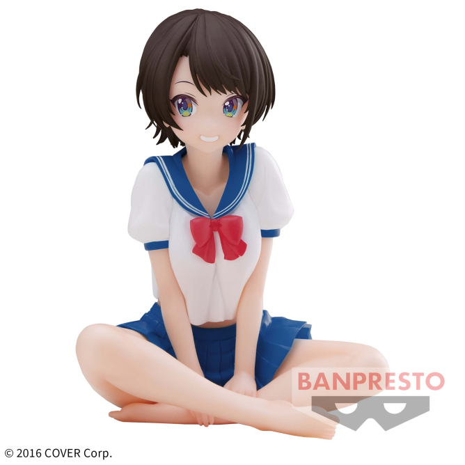(PO) Hololive Production #HOLOLIVE IF- Relax Time - Oozora Subaru School Style ver.