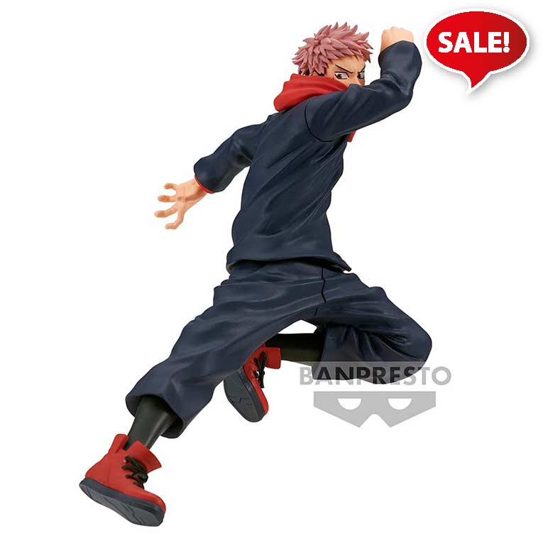 (PO) Jujutsu Kaisen Jufutsu no Waza - Itadori Yuji 2