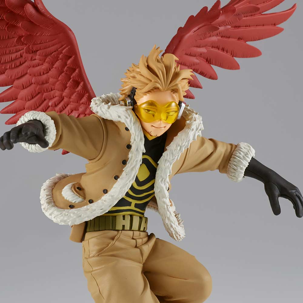 (PO) My Hero Academia The Amazing Heroes Vol.24 - Hawks