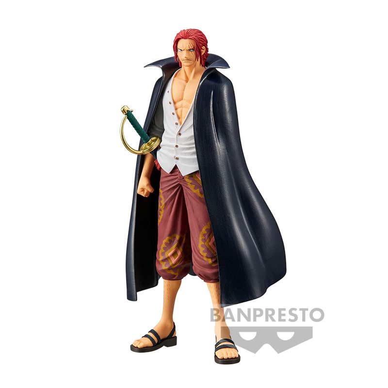 (PO) One Piece DXF The Grandline Men Vol.2 - Shank