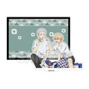 (PO) Tokyo Revengers Acrylic Stand S Mikey & Mitsuya
