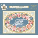 (PO) Kirby's Dream Land KIRBY Horoscope Collection Jigsaw Puzzle 1000 Piece 1000T-338 KIRBY Horoscope Collection