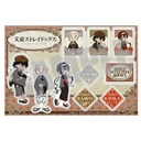 (PO) Bungo Stray Dogs Sticker Nakajima Atsushi & Edogawa Rampo & Izumi Kyoka Yukata Ver.