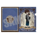 (PO) Bungo Stray Dogs Wan! A5 Clear File Yukata ver. - Dazai Osamu