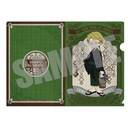 (PO) Bungo Stray Dogs Wan! A5 Clear File Yukata ver. - Kunikida Doppo