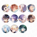 (PO) Reborn! Can Badge Pale Tone Series Night Ver. [BOX]