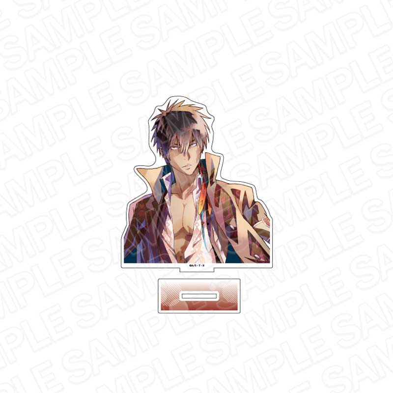 (PO) Reborn! Acrylic Figure Pale Tone Series - XANXUS Night Ver.