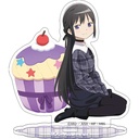 (PO) Puella Magi Madoka Magica Acrylic Stand Homura (October, 2022 Edition)