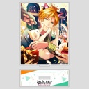 (PO) Obey Me! Acrylic Panel Stand - Satan