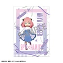 (PO) SPY x FAMILY A4 Single Clear File Anya Link Coordinate