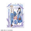 (PO) SPY x FAMILY A4 Single Clear File Group Link Coordinate
