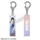(PO) SPY x FAMILY A4 Single Acrylic Stick Key Chain Yor Link Coordinate