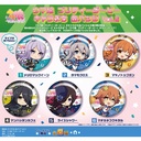 (PO) Uma Musume Pretty Derby Chara Petit Can Badge Vol.2 (Re-issue) [BOX]