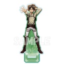 (PO) Attack on Titan Acrylic Stand Hinatabokko Ver. Eren