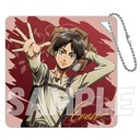 (PO) Attack on Titan Acrylic Keychain Hinatabokko Ver. Eren