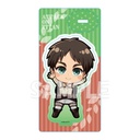 (PO) Attack on Titan Petit Acrylic Stand Hinatabokko Ver. Eren