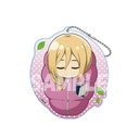 (PO) Attack on Titan Minobukuro Big Acrylic Key Chain - Historia
