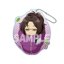 (PO) Attack on Titan Minobukuro Big Acrylic Key Chain - Hans