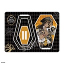 (PO) Disney Twisted Wonderland Scary Dress Ver. Frame Acrylic Stand Leona