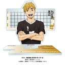 (PO) Haikyu!! Acrylic Photochara Grapher - Miya Atsumu