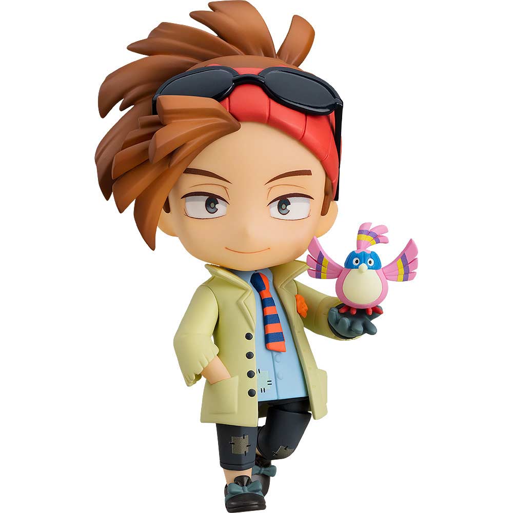 (PO) Nendoroid 1942 My Hero Academia: World Heroes' Mission - Rody Soul