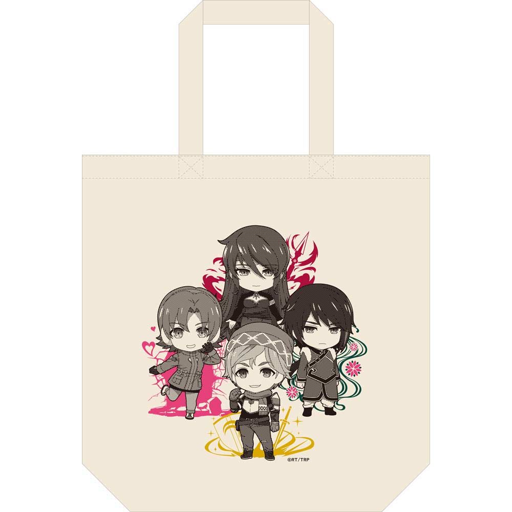 (PO) RWBY: Ice Queendom Nendoroid Plus Tote Bag Team JNPR