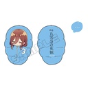 (PO) The Quintessential Quintuplets Movie Minobukuro Cushion Strap - Nakano Miku