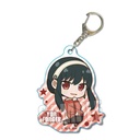 (PO) Pukasshu Acrylic Key Chain SPY x FAMILY - Yor Forger (Casual Outfit Ver.)