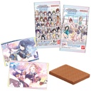 (PO) The Idolmaster Shiny Colors Wafer Card 2 [BOX]