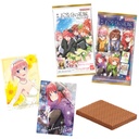 (PO) The Quintessential Quintuplets Movie Wafer Card 2 [BOX]