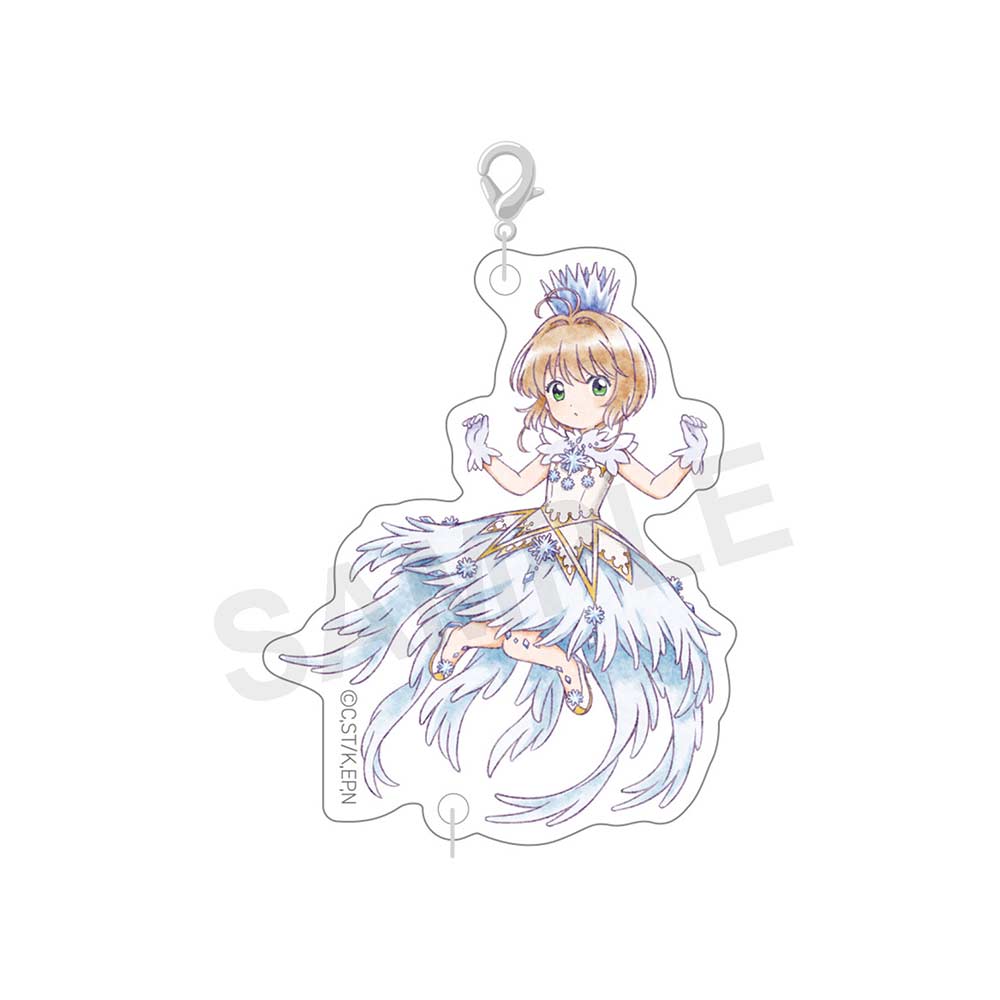 (PO) Cardcaptor Sakura: Clear Card Arc Tsunagaru Charm Kinomoto Sakura B