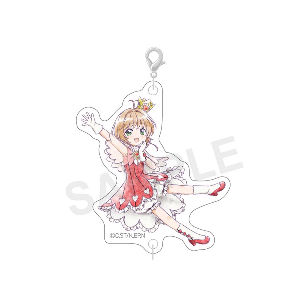 (PO) Cardcaptor Sakura: Clear Card Arc Tsunagaru Charm Kinomoto Sakura C
