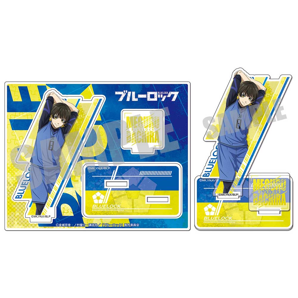 (PO) Blue Lock Acrylic Stand Vol. 1 - Bachira Meguru