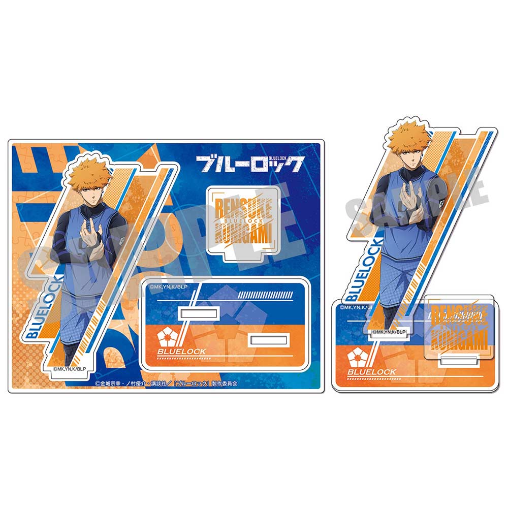 (PO) Blue Lock Acrylic Stand Vol. 1 - Kunigami Rensuke