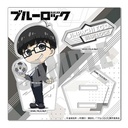 (PO) Blue Lock Acrylic Stand Official Deformed Illustration Vol. 1 - Ego Jinpachi
