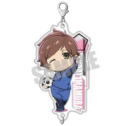 (PO) Blue Lock Chain Collection Official Deformed Illustration Vol. 1 - Imamura Yudai