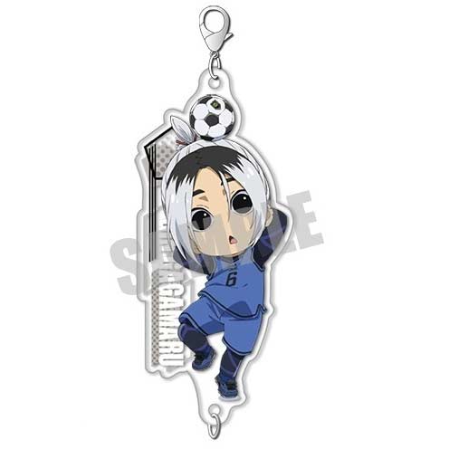 (PO) Blue Lock Chain Collection Official Deformed Illustration Vol. 1 - Gagamaru Gin