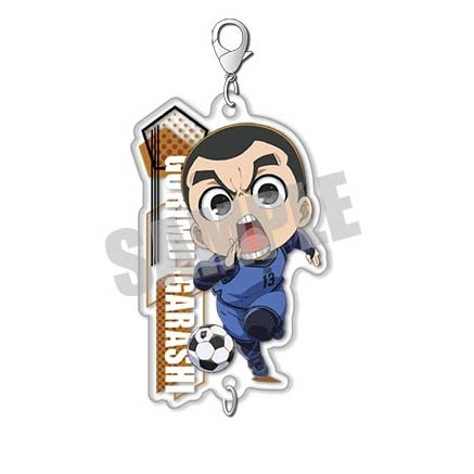 (PO) Blue Lock Chain Collection Official Deformed Illustration Vol. 1 - Igarashi Gurimu