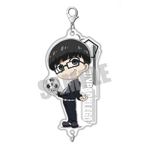 (PO) Blue Lock Chain Collection Official Deformed Illustration Vol. 1 - Ego Jinpachi