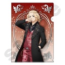 (PO) Tokyo Revengers Suit Style II A4 Clear File - Sano Manjiro