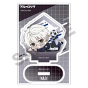 (PO) Blue Lock Mini Acrylic Stand Nagi Seishiro Mini Chara
