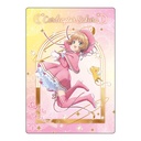(PO) Cardcaptor Sakura: Clear Card Arc Galaxy Series B5 Sheet Vol. 2 Sakura & Kero-chan
