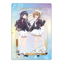 (PO) Cardcaptor Sakura: Clear Card Arc Galaxy Series B5 Sheet Vol. 2 Sakura & Tomoyo