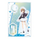 (PO) Cardcaptor Sakura: Clear Card Arc Galaxy Series Acrylic Stand Jr. Vol. 2 Kinomoto Sakura C