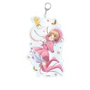 (PO) Cardcaptor Sakura: Clear Card Arc Galaxy Series Acrylic Key Chain Big Vol. 2 Kinomoto Sakura & Kero-Chan